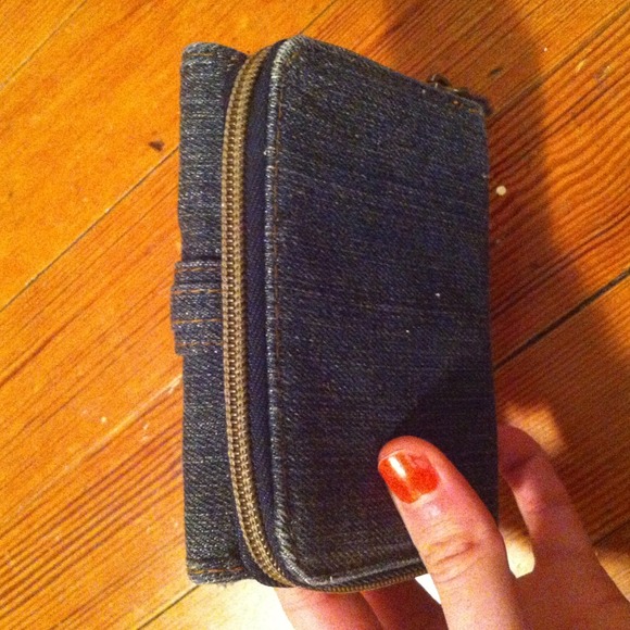 Denim Wallet! - Picture 4 of 4