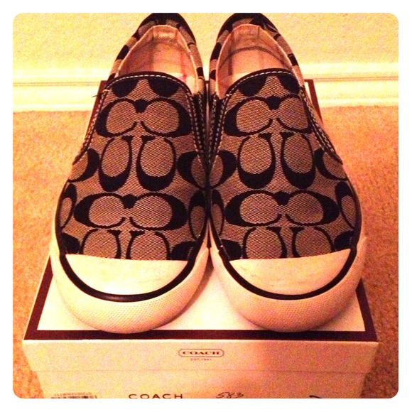 Coach "Beale Sneakers"