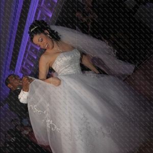 Wedding dress
