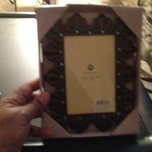 2 Picture frames 4x6/10x15