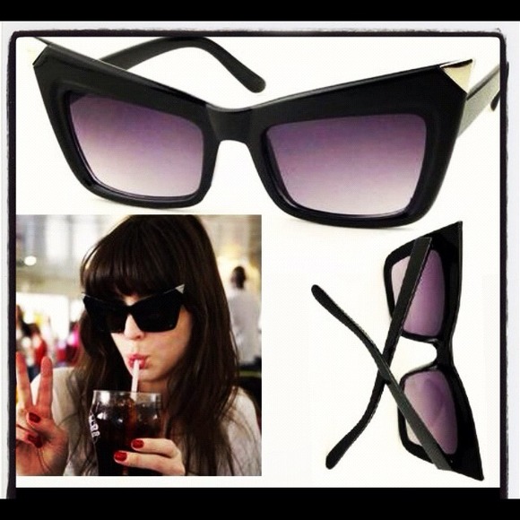 Black shades
