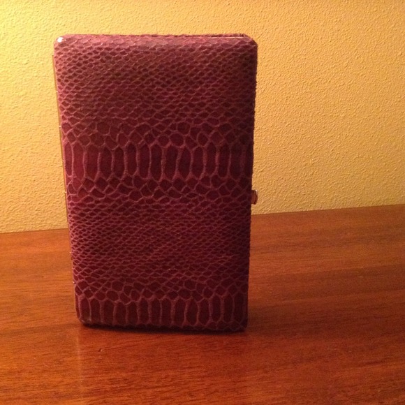 L. Erickson Opera wallet.