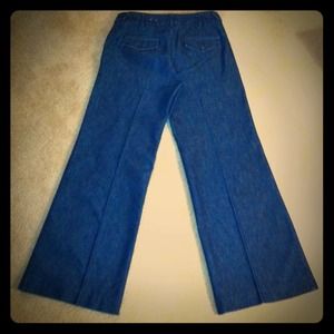 Express Wide-Leg Jeans