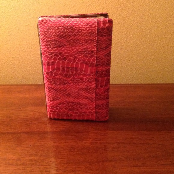 L. Erickson Opera wallet.