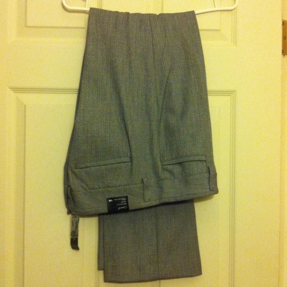 Dress pants