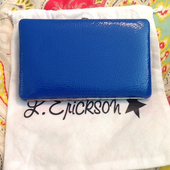 L. Erickson Opera wallet.