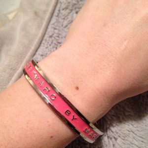 Marc by Marc Jacobs bracelet from Saks. Authentic