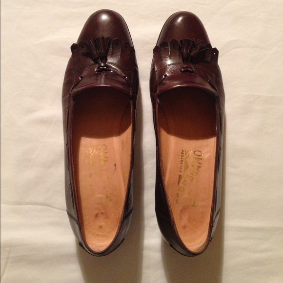 Salvatore Ferragamo Shoes...