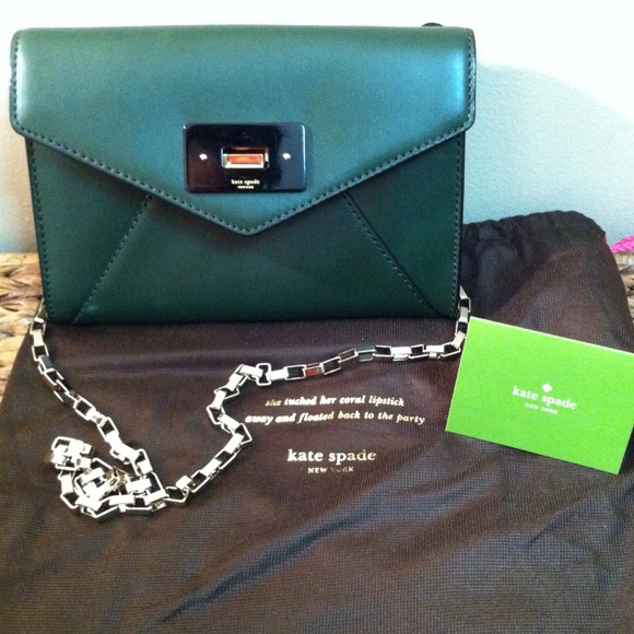 kate spade Handbags - Just Reduced - NWT Kate Spade Sonia Leather Bag
