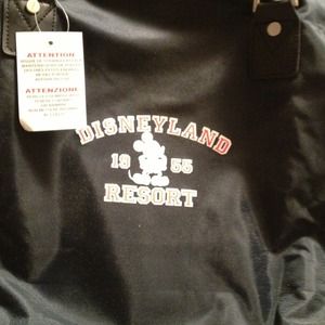 Disney large dufflebag