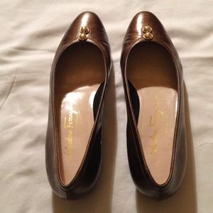 Sold!!! Salvatore Ferragamo..