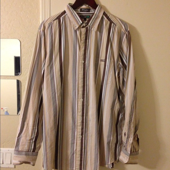 Ecko Long Sleeve Button Up