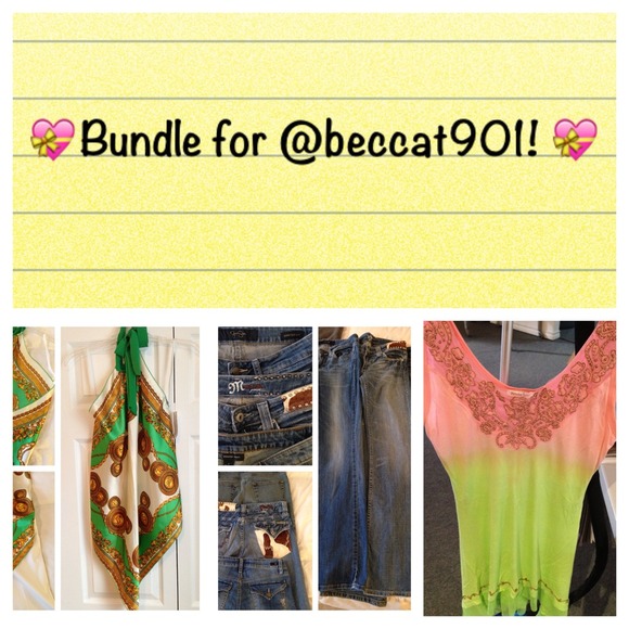🌼**BUNDLE** for @beccat901!🌼