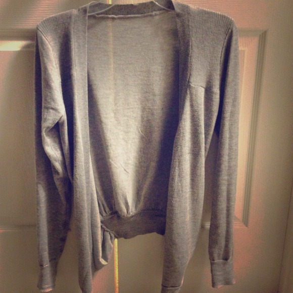 Long Sleeve Cardigan!!!