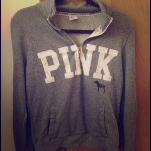 VS Pink Sweatshirt