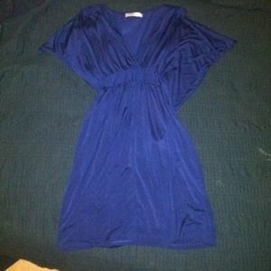 Beautiful blue dress!!!