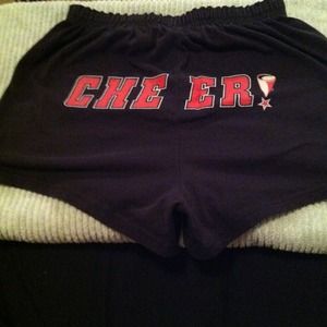 Soffe cheer shorts an pearl bracelet bundle!!