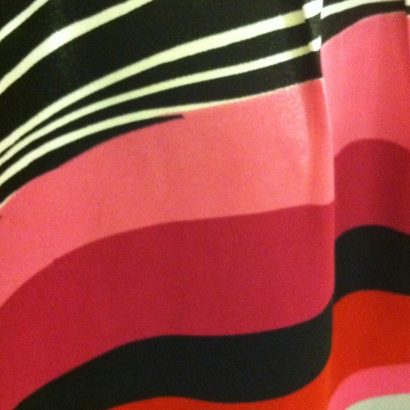 Multi Colored Tank Top - Picture 3 of 3