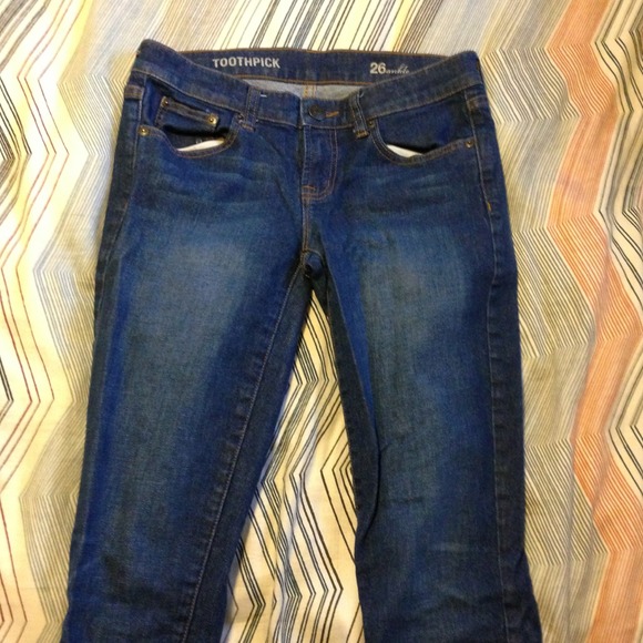 🐳SOLD🏄 JCrew ankle skinny jeans