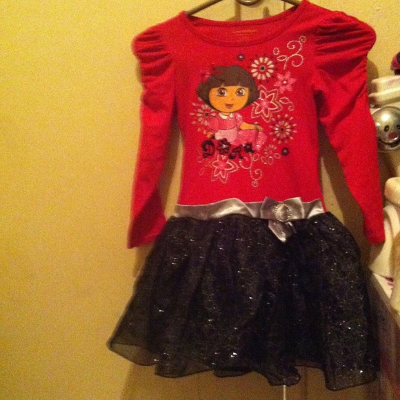 🎀Sold🎀Dora dress