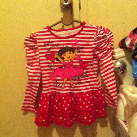 🎀Sold🎀Dora shirt