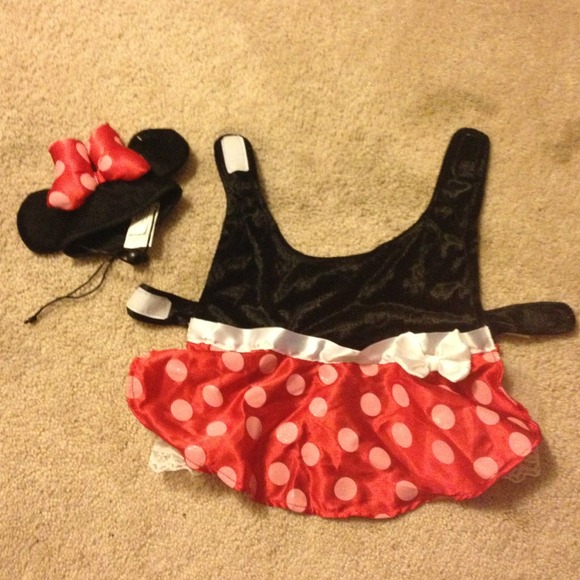 SOLD - BUNDLED!! Dog costume!!