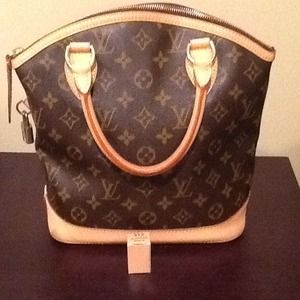 Authentic Louis Vuitton