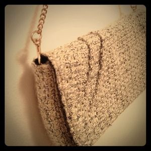 NWT Ann Taylor Loft Purse