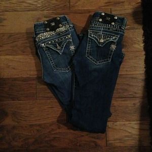Miss Me jeans
