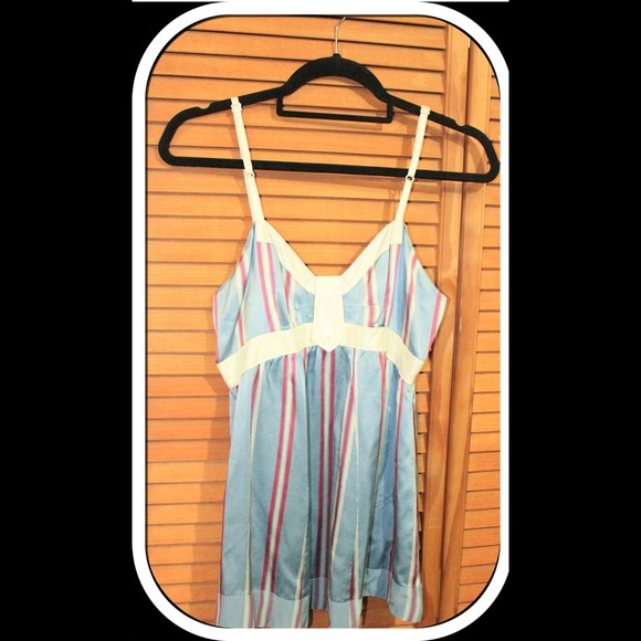Marc Jacobs Spaghetti Strap Top... SOLD