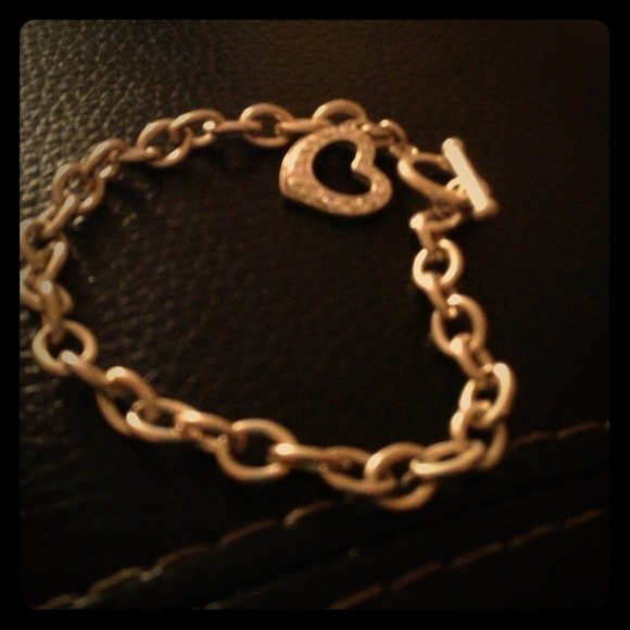 Charm bracelet