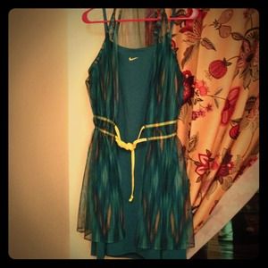 Tennis or workout dress