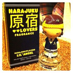 Harajuku Lil'angel fragrance 10ml/ .33 fl oz