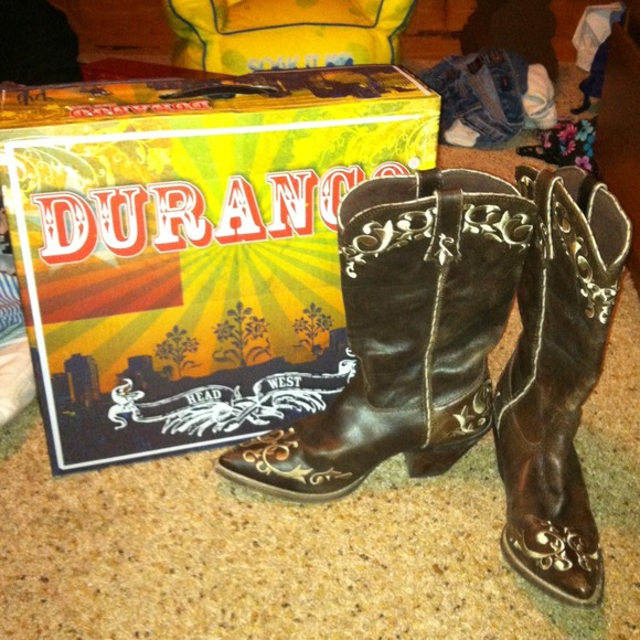 Durango boots