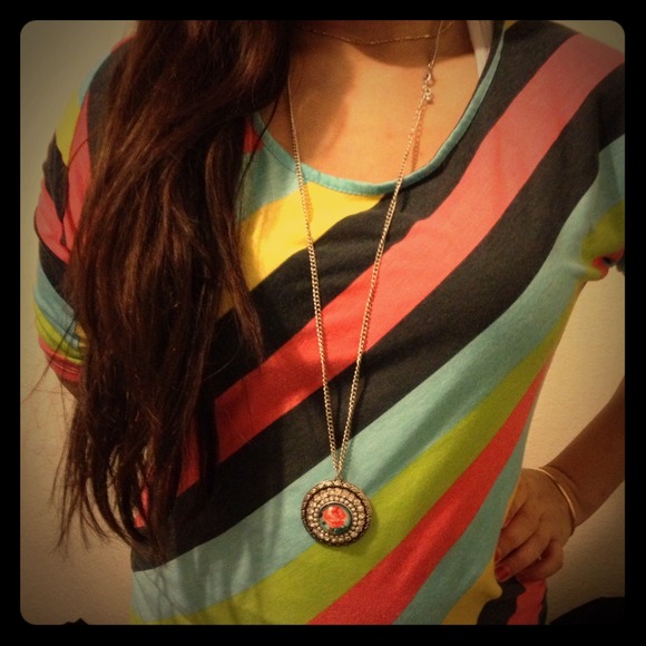 Colorful shirt