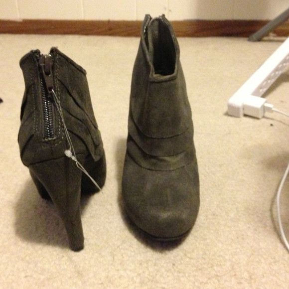 Booties - Picture 2 of 4