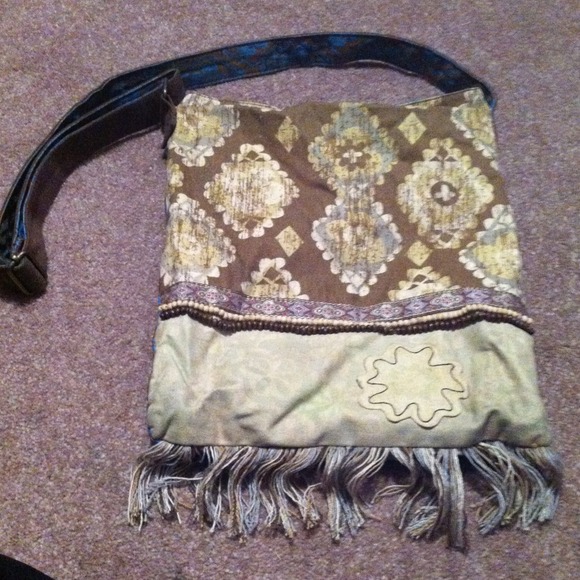 Mudd Purse