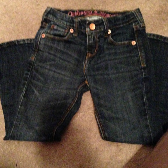 Little girls Levi's