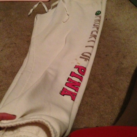 Victoria's Secret PINK sweats/tank