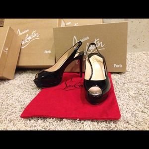 Authentic Christian Louboutin
