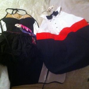 💞 REDUCED! Fun His and Hers Aprons!! GREAT GIFT!!