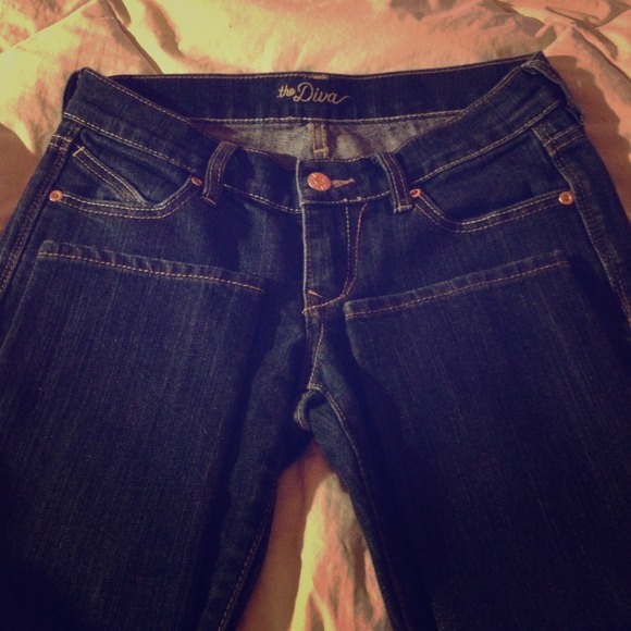 Old Navy "The Diva" jeans
