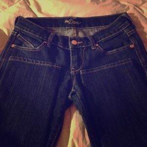 Old Navy "The Diva" jeans