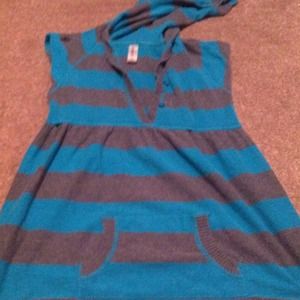 Sweater shirt with Hood