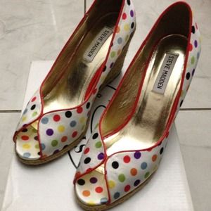 Steve Madden platforms