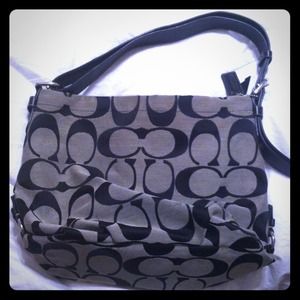 Coach Handbag RESERVED!