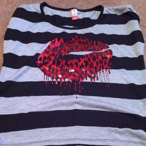 Misses sleeveless top