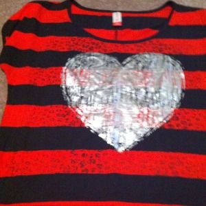 Misses sleeveless top