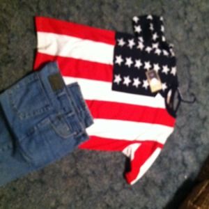 REDUCED    SHIRT ONLY