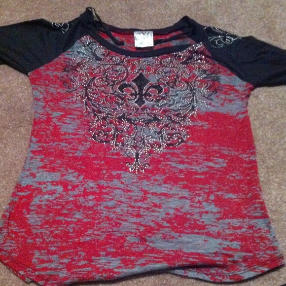 Misses brand new top
